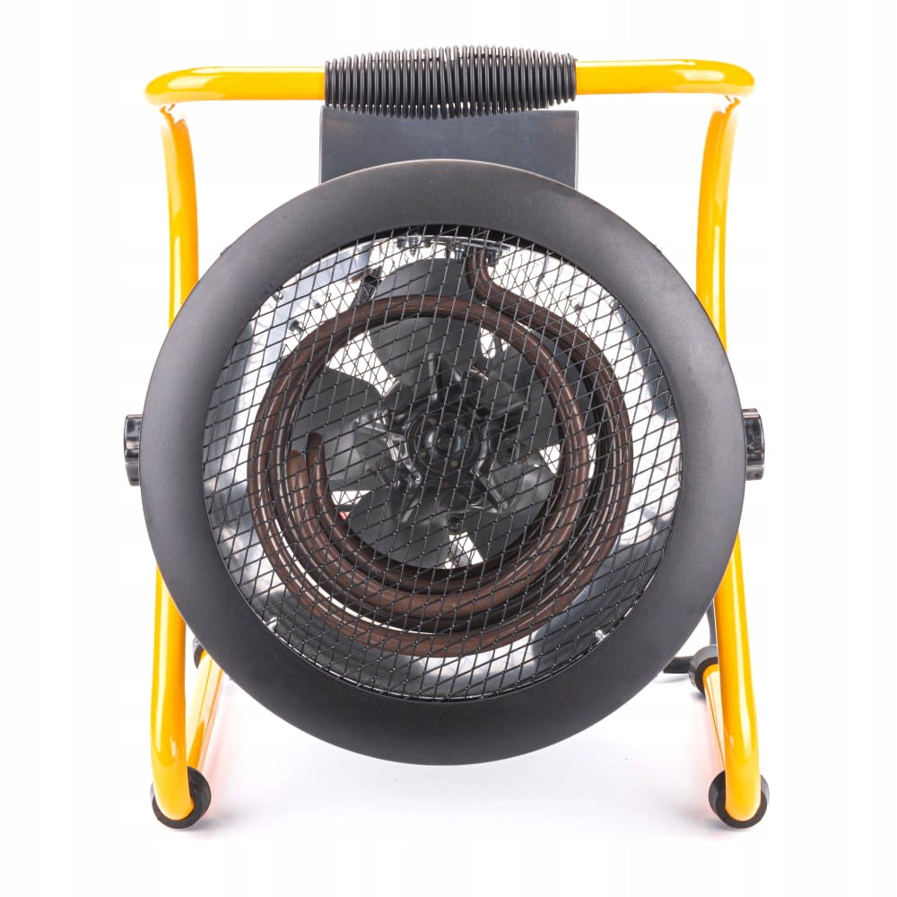 ELECTRIC HEATER BLOWER APRON 6KW 400V Brand Powermat