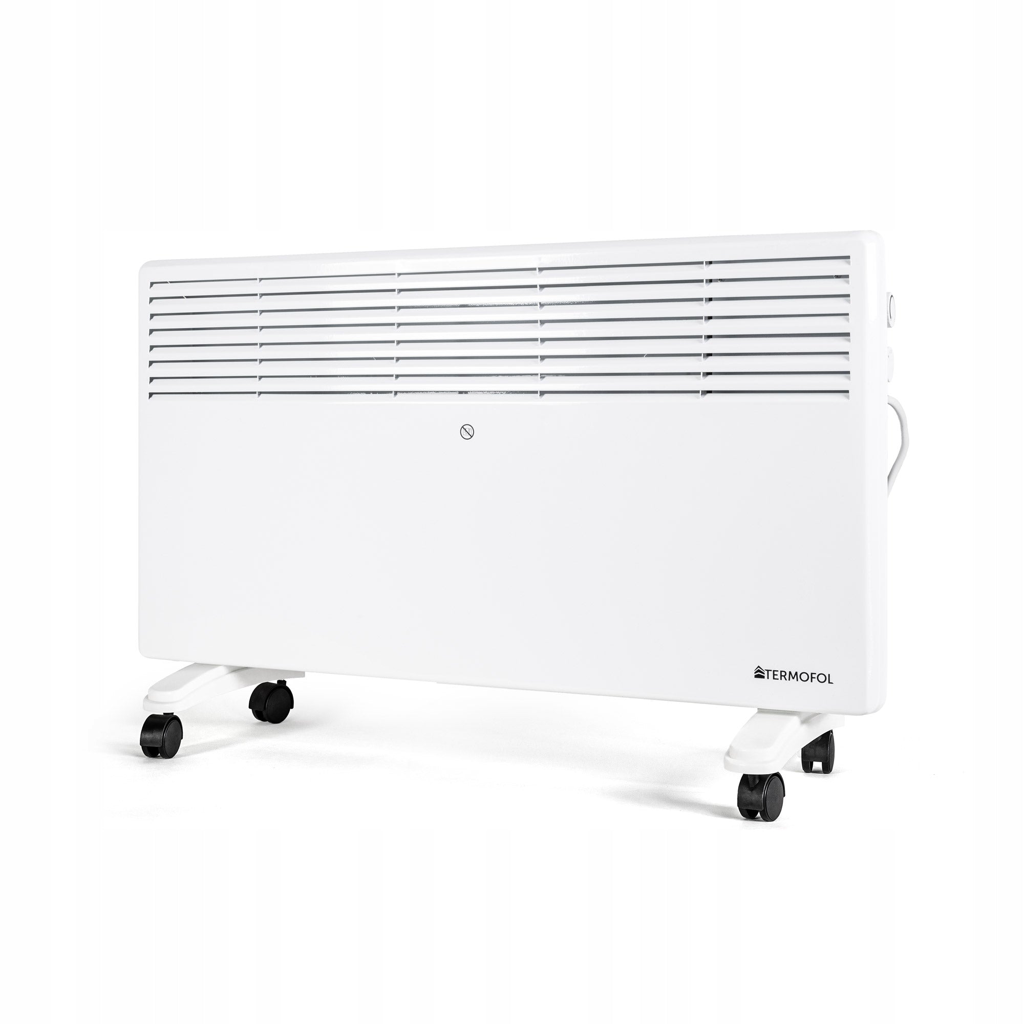 ELECTRIC HEATER ELECTRIC CONVECTOR 2000W ADJUSTABLE Packaging status original