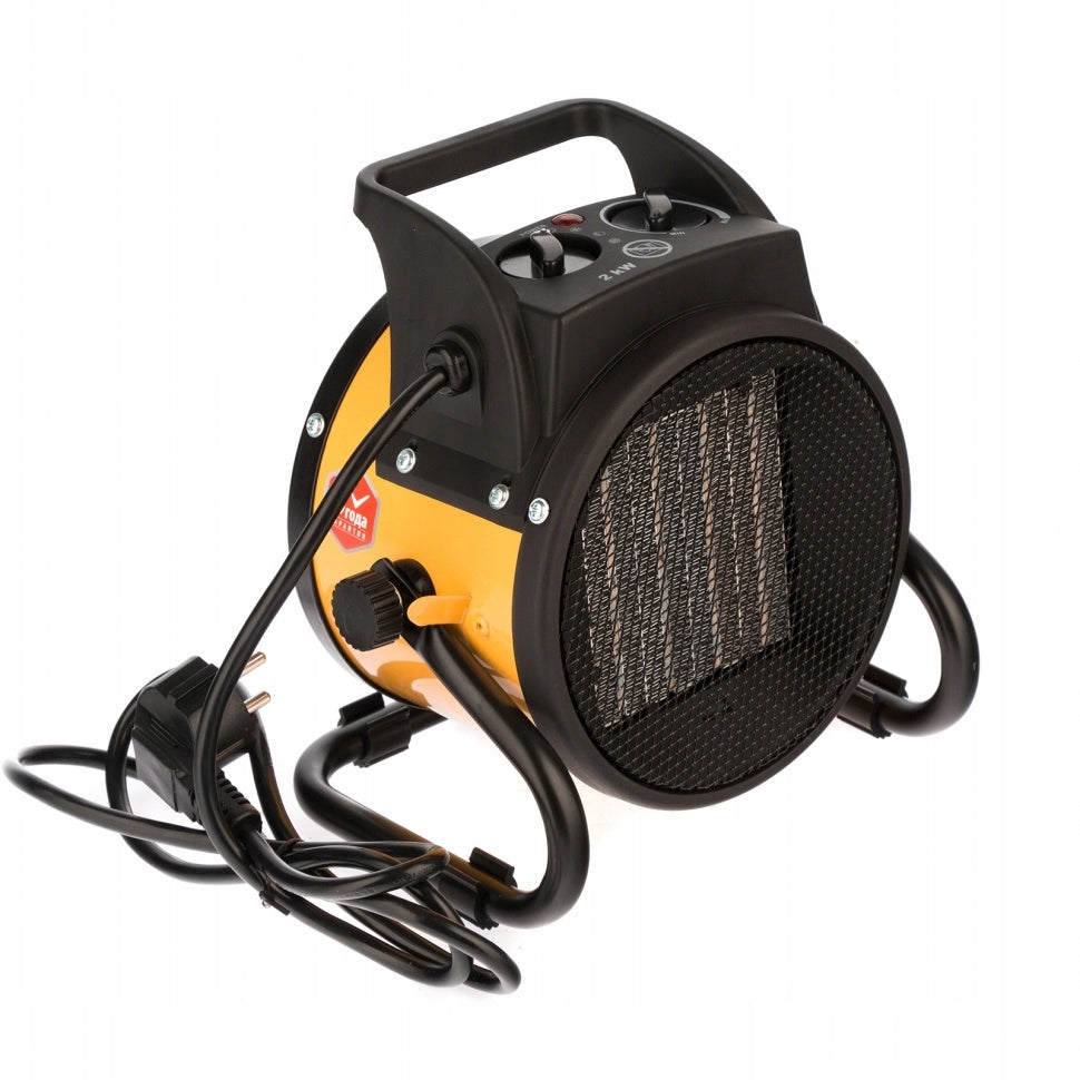 ELECTRIC HEATER FARELKA 2000W PTC Brand DC