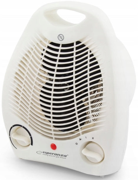ELECTRIC HEATER FARELKA FAN 2000W EHH001 Manufacturer code GRZEJNIK ELEKTRYCZNY