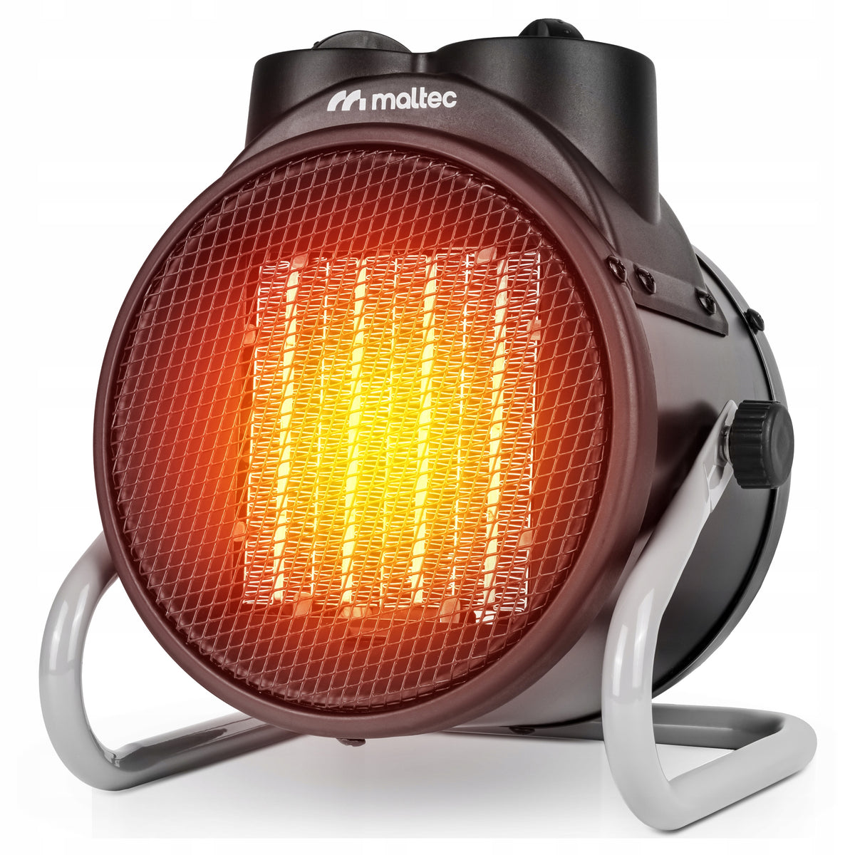 ELECTRIC HEATER FAROLKA BLOWER WITH THERMOSTAT 2kW