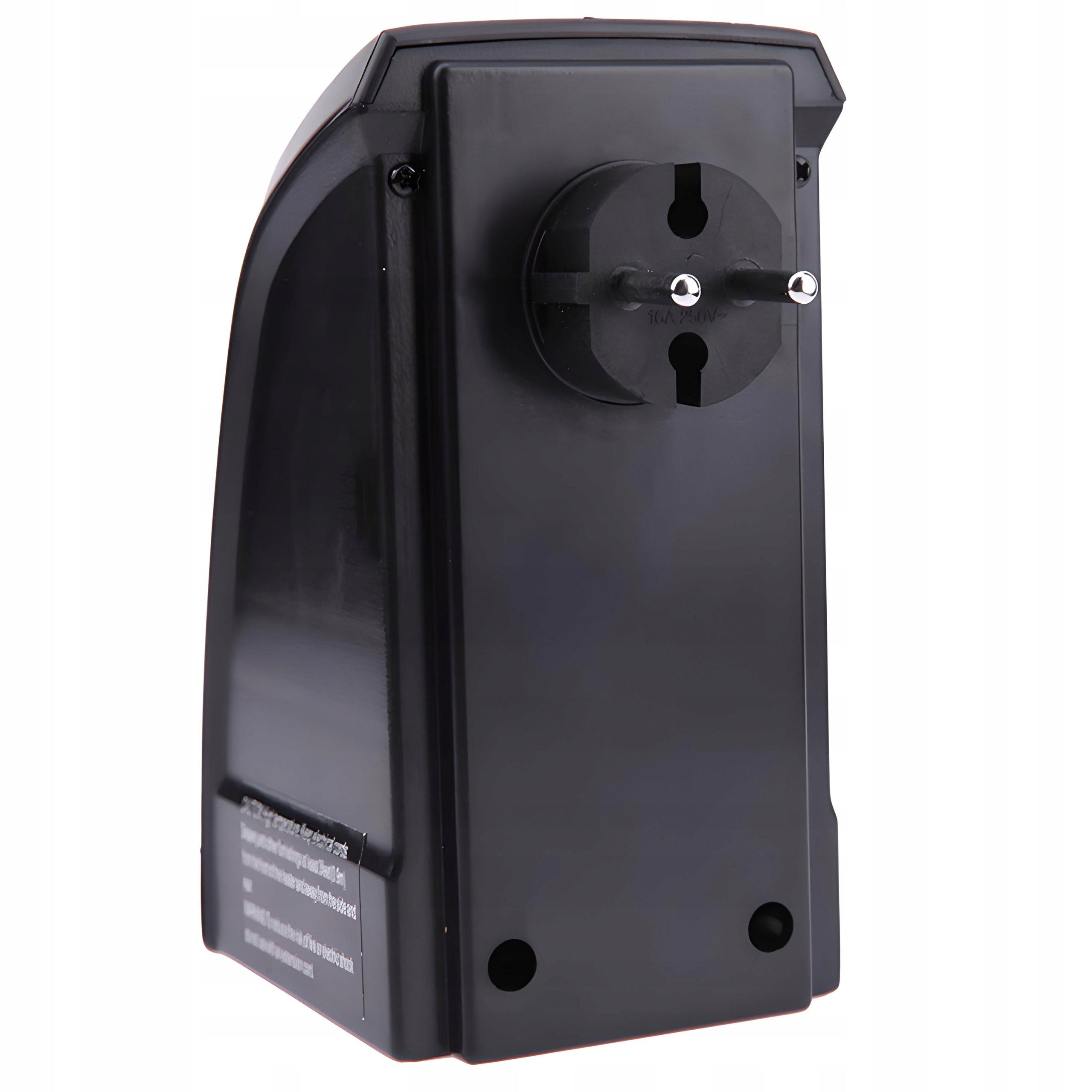 ELECTRIC HEATER FOR CONTACT MINI HEATER FAN PILOT 400W Manufacturer code GRZEJNIK GNIAZDKOWY TURYSTYCZNY MOCNY