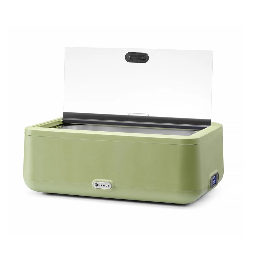 ELECTRIC HEATER GN 1/1 UNIQ GREEN HENDI 470435 Manufacturer code 470435