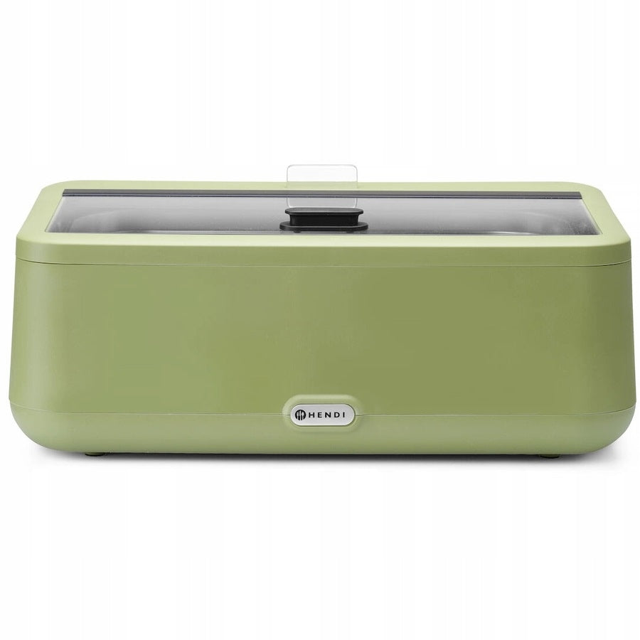 ELECTRIC HEATER GN 1/1 UNIQ GREEN HENDI 470435
