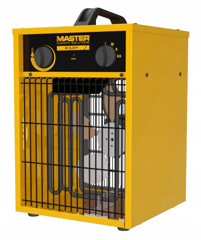 ELECTRIC HEATER MASTER B3,3IT 230 V / 50 - 60 HZ IP24 WITH HANDLE