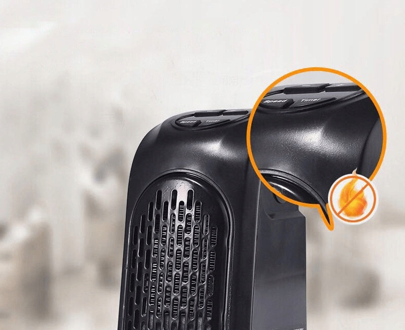 ELECTRIC HEATER MINI FARELKA FAN FOR OUTLET HEATER Manufacturer code MINI TERMOWENTYLATOR-344197