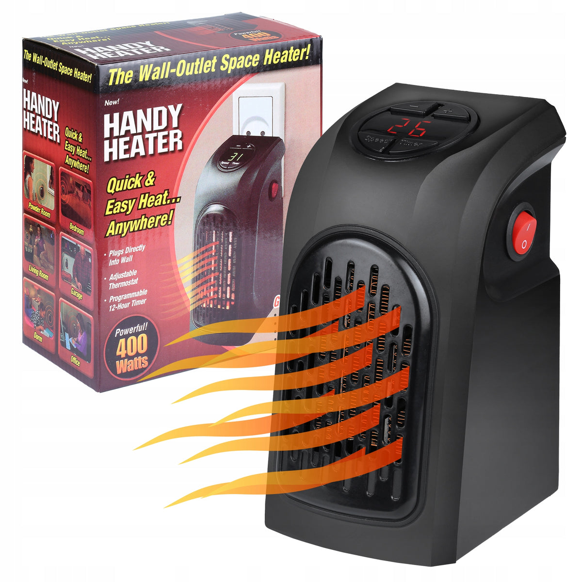 ELECTRIC HEATER MINI FARELKA HEATER