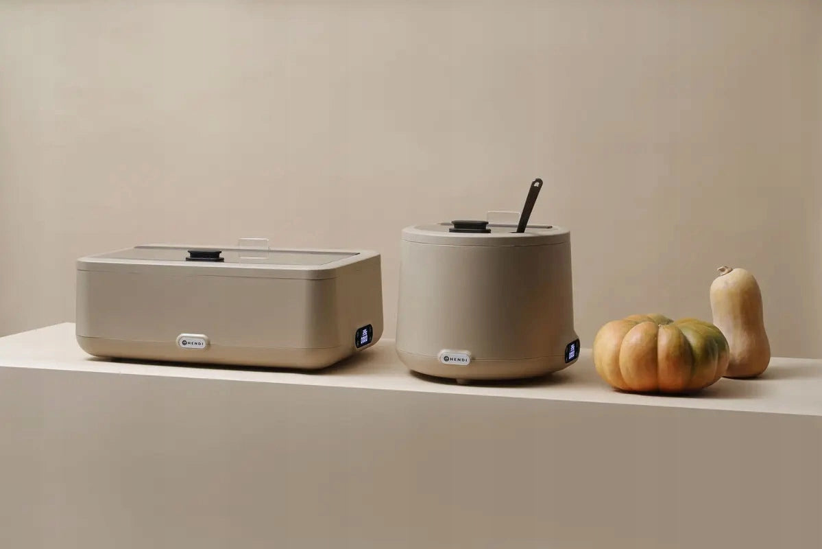 ELECTRIC HEATER UNIQ BEIGE HENDI 470442 Manufacturer code 470442