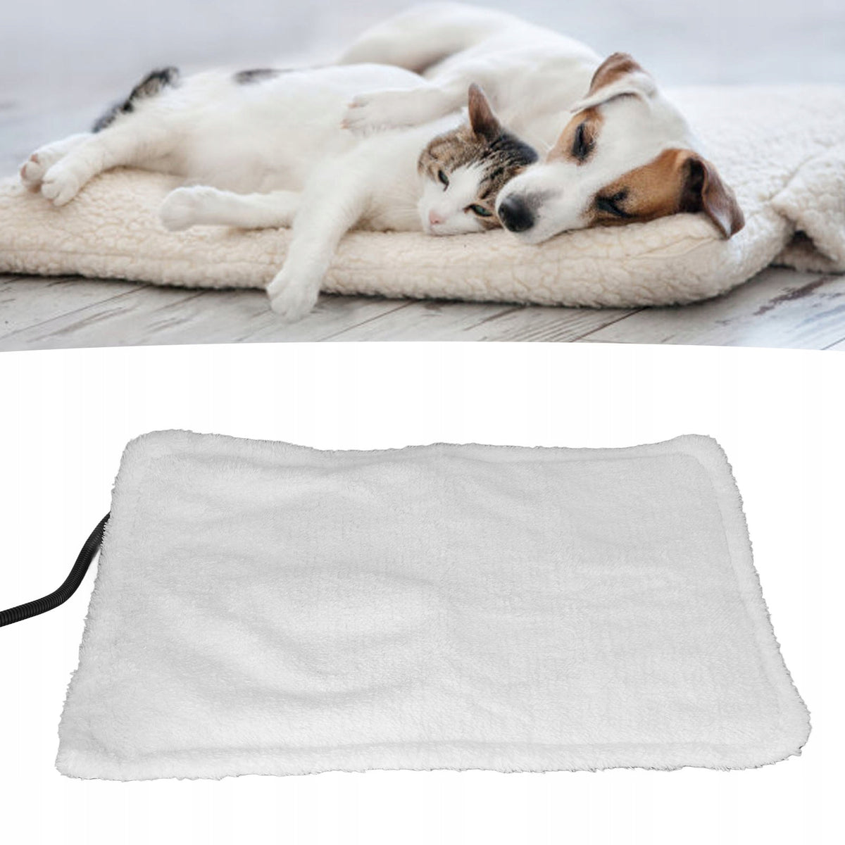 ELECTRIC HEATING MAT FOR CAT DOG 50X70CM USB 10W Manufacturer code 0792172694131