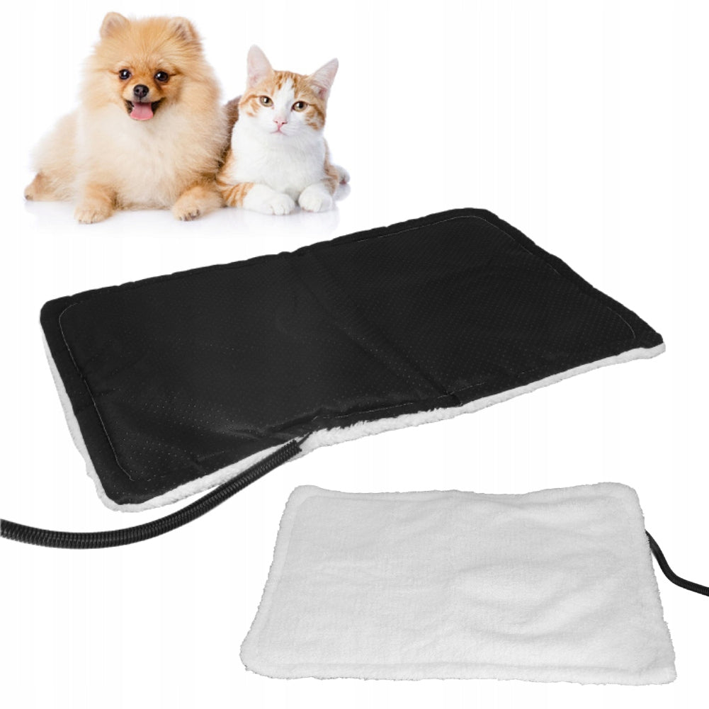 ELECTRIC HEATING MAT FOR CAT DOG 50X70CM USB 10W