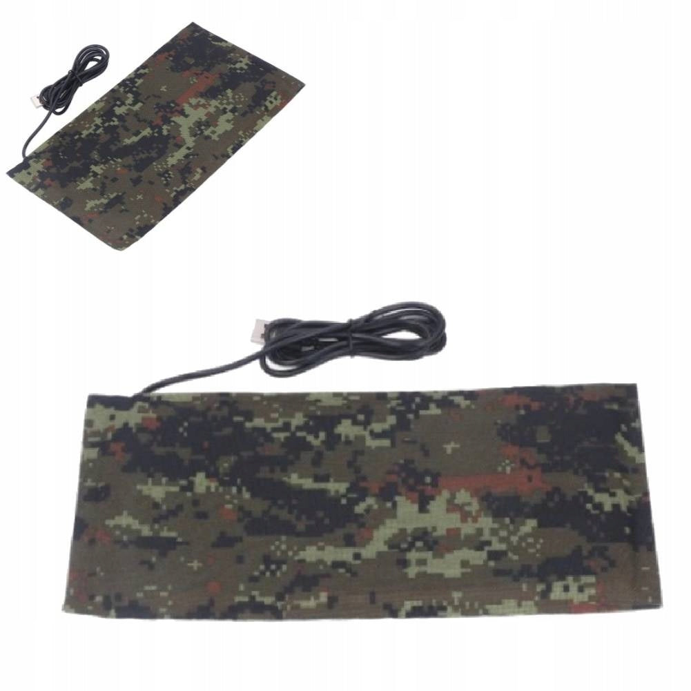 ELECTRIC HEATING PAD 10x20cm USB 5V