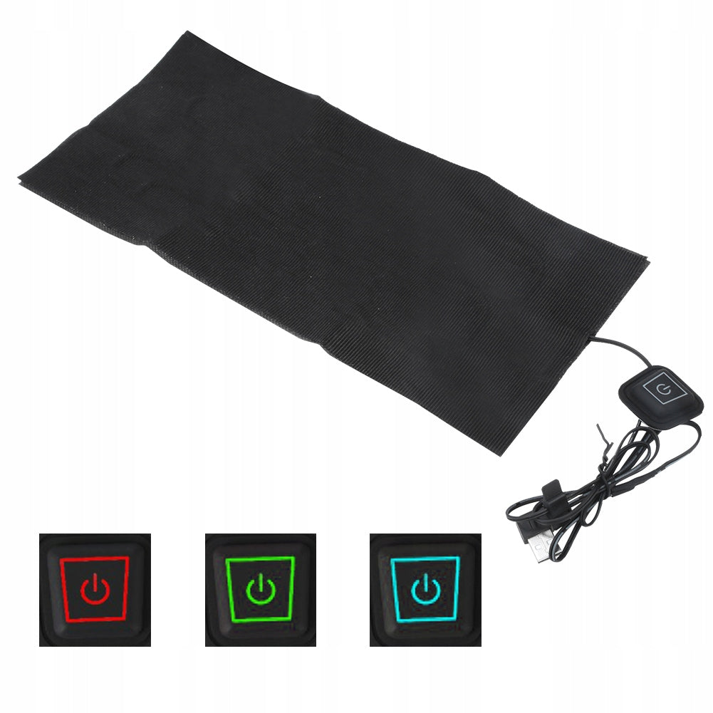 ELECTRIC HEATING PAD FOR WAIST AND SHOULDER AREA 35x15 CM