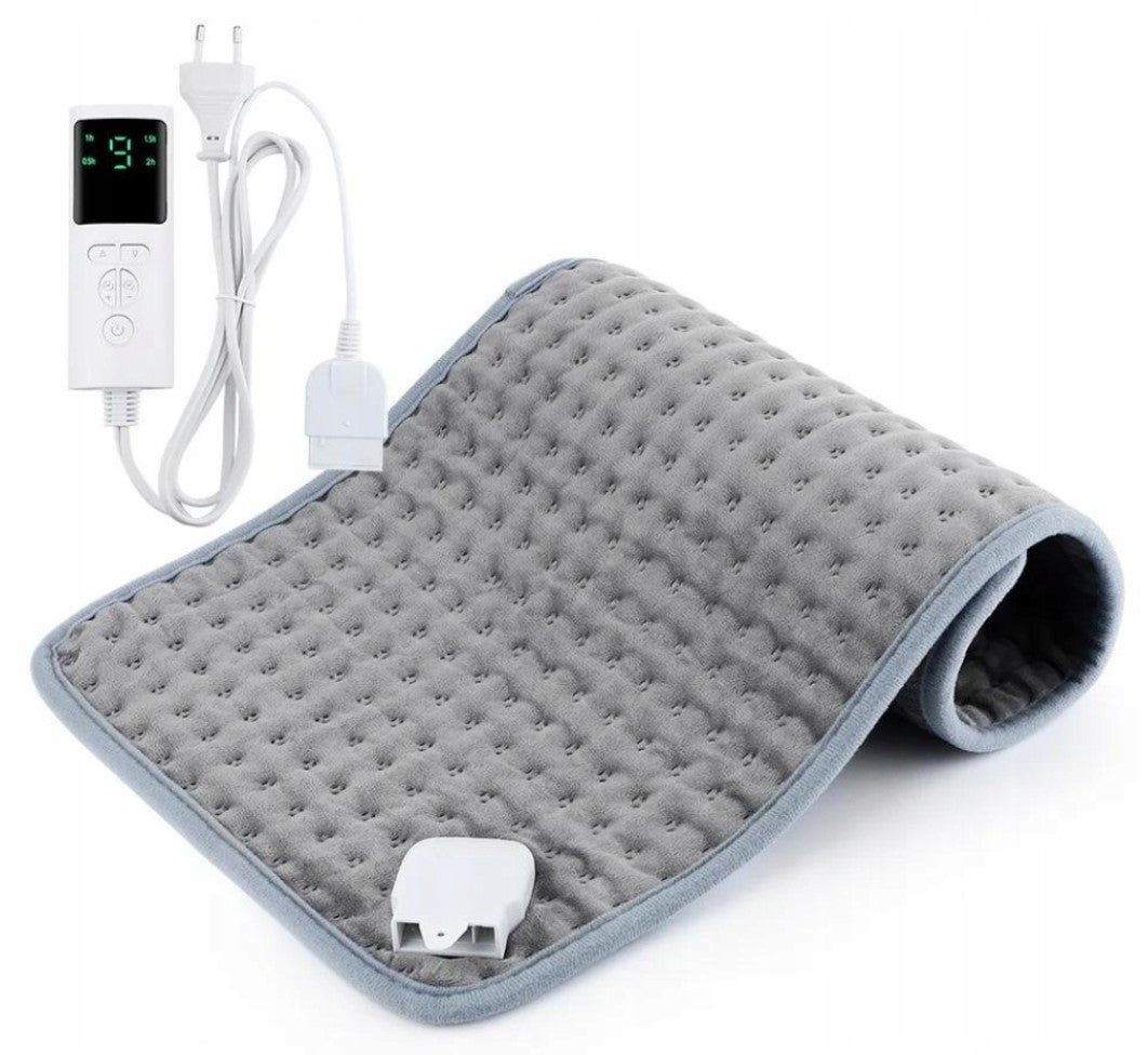 ELECTRIC HEATING PILLOW FOR SORE BACK NECK JOINTS MUSCLES Medical device no