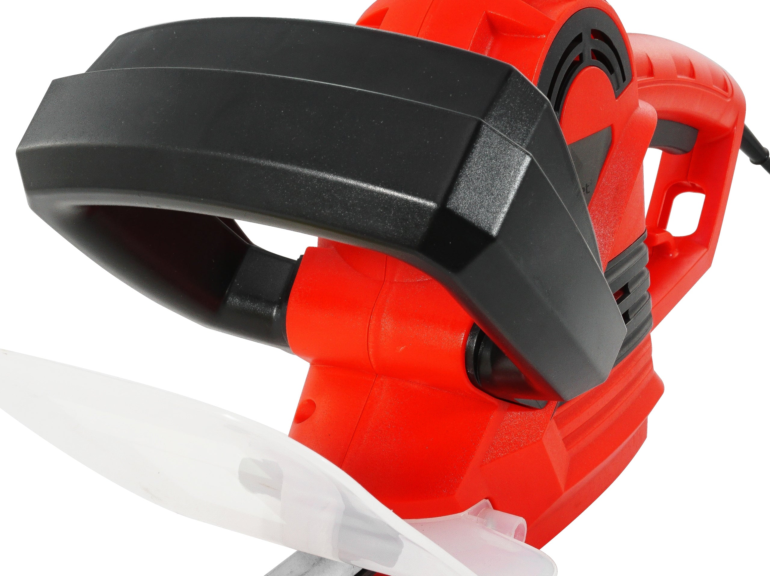 ELECTRIC HEDGE TRIMMER BRANCH SHRUB PRUNER 61CM 680W SHARP!! Working length 61 cm
