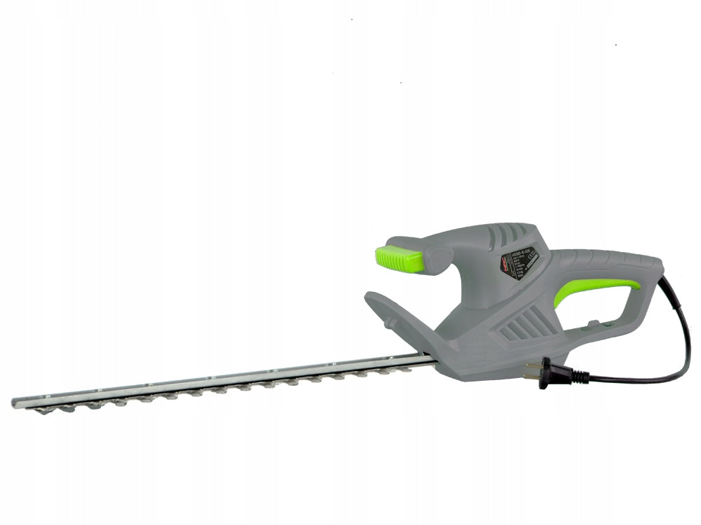 ELECTRIC HEDGE TRIMMER NAC POWER 600 IN BLADE LENGTH 55 CM STRONG Power supply electric from mains