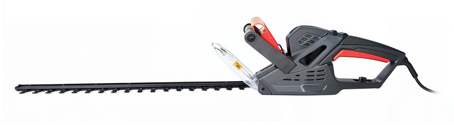ELECTRIC HEDGE TRIMMER SHRUB 45CM 1500W Maximum cut branch thickness 16 mm