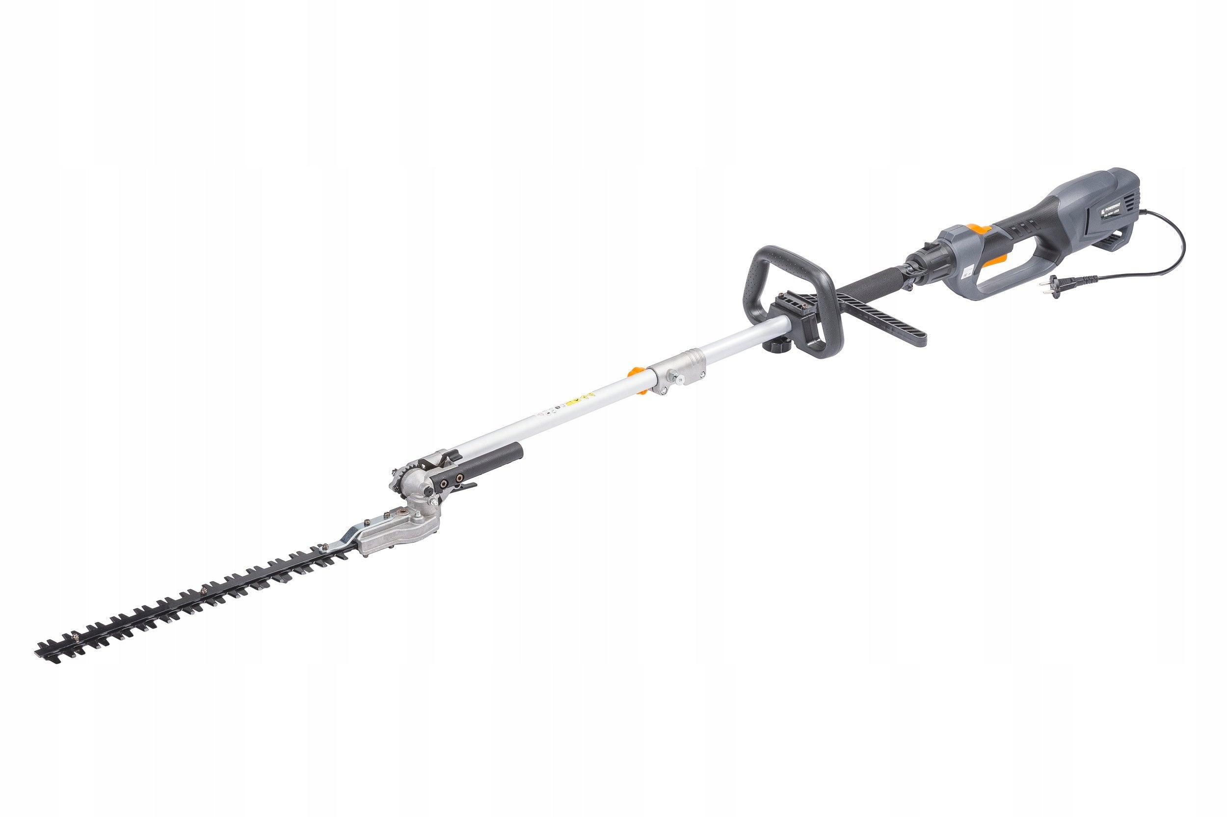 ELECTRIC HEDGE TRIMMER SHRUB BRANCHES ON BOOM 1200W 405MM Tool weight 5.7 kg