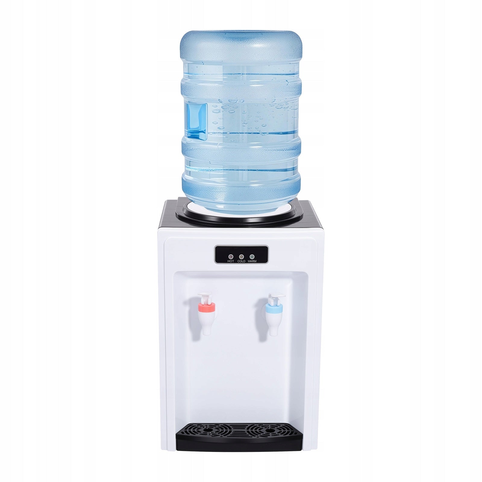 ELECTRIC HOT WATER DISPENSER OFFICE HOME HOT/COLD TABLE DRINKING MACHINE