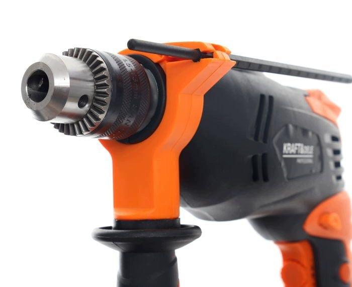 ELECTRIC IMPACT DRILL 1700W SELF-CLAMPING IMPACT STRONG SELF-CLAMPING Manufacturer code 5908455404983