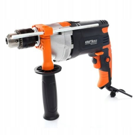ELECTRIC IMPACT DRILLING MACHINE WITH IMPACT STRONG 1700W 2800rpm 13mm Packaging status original