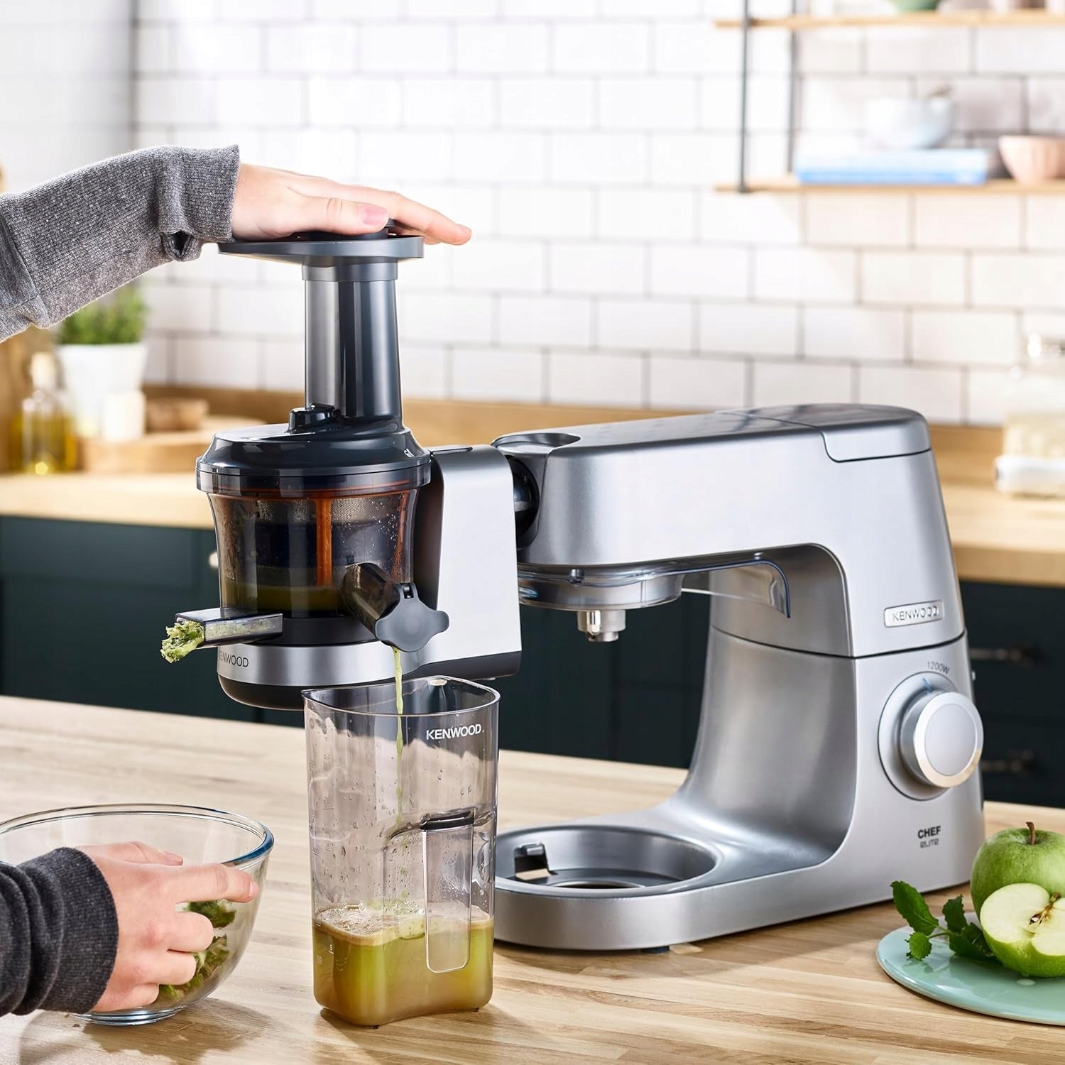 ELECTRIC JUICER 800W 0,4L ANTI DROPLET FUNCTION EASY CLEANING EAN (GTIN) 5907232789688