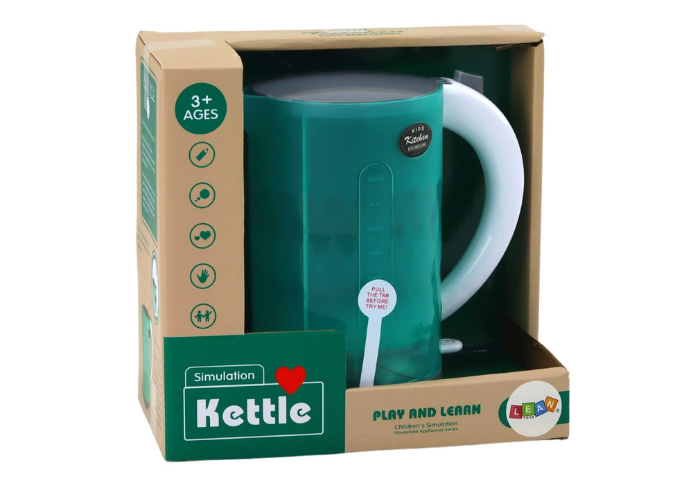 ELECTRIC KETTLE 17715 Brand LEAN Toys