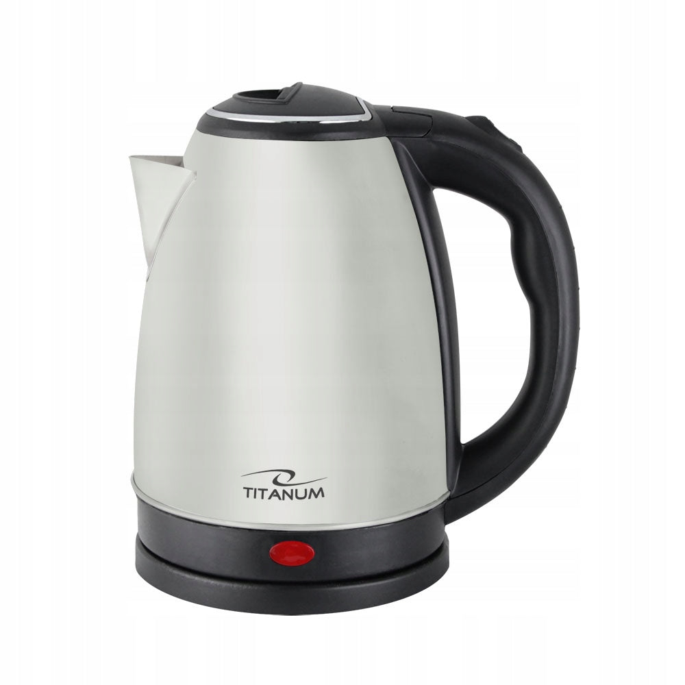 ELECTRIC KETTLE CORDLESS STEEL LARGE STRONG QUIET STAINLESS Manufacturer code TKK102X