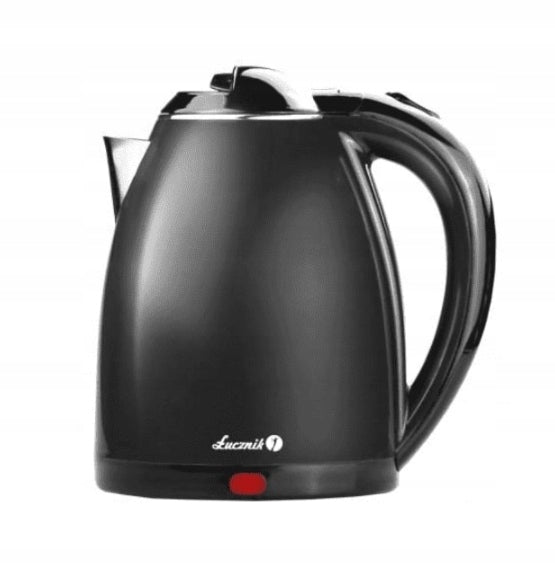ELECTRIC KETTLE CORDLESS TOURIST STAINLESS STEEL 1,8L 1800W EAN (GTIN) 5902022183134