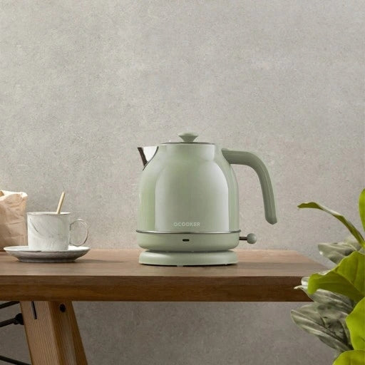 ELECTRIC KETTLE QUIET STAINLESS STEEL 1800W Brand no brand