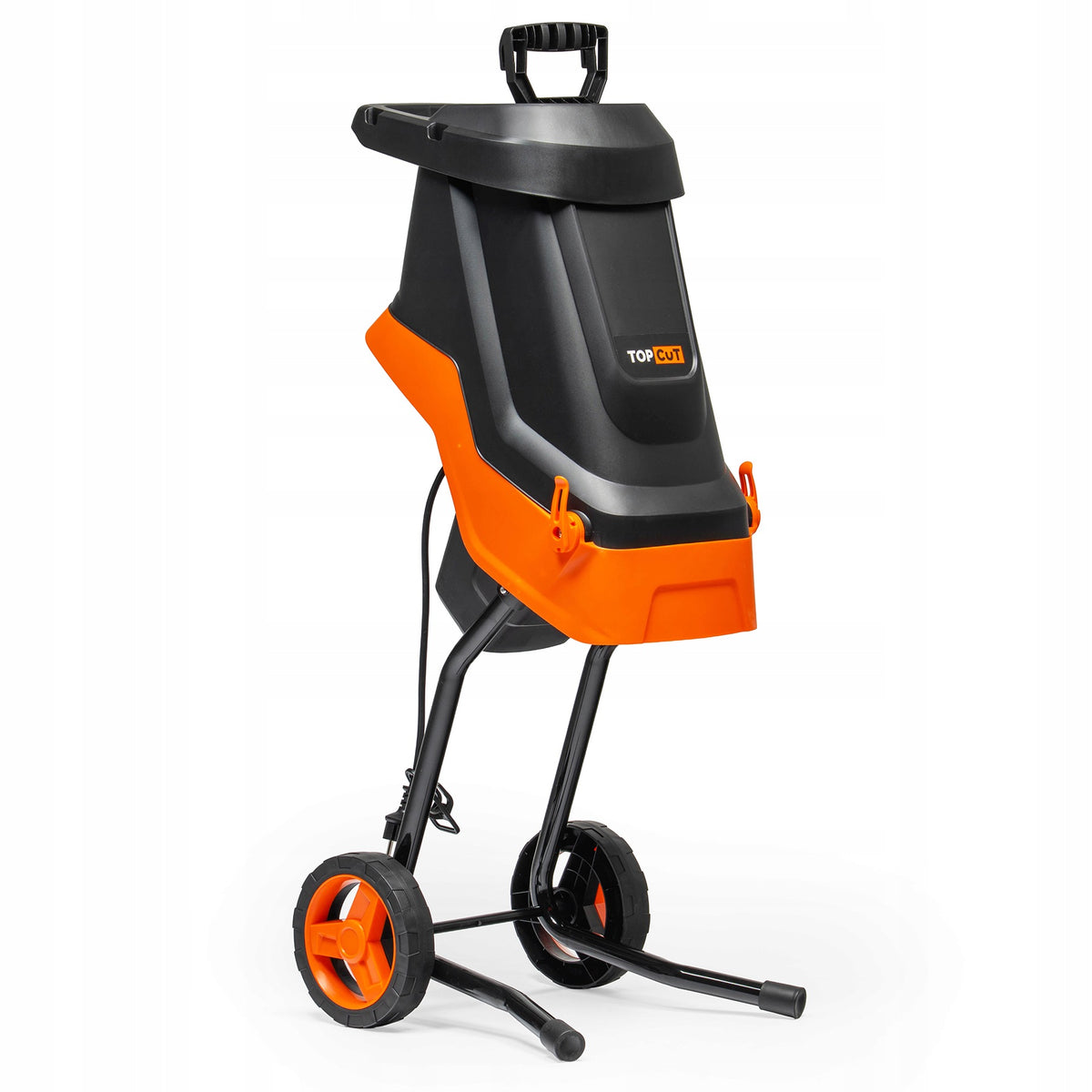 ELECTRIC KNIFE BRANCH SHREDDER 2600W WOOD CHIPER BAG 45L Manufacturer code 5905842525979