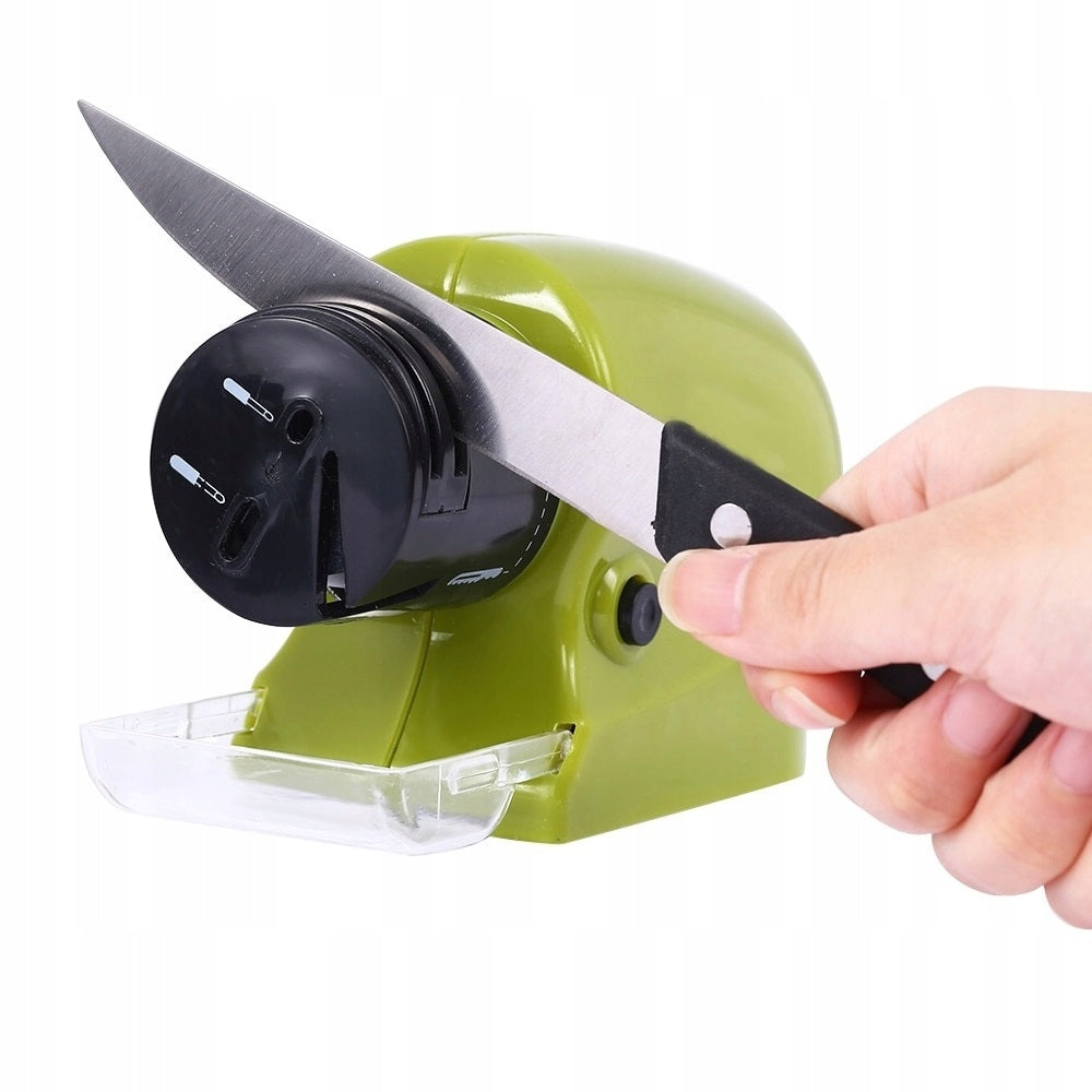 ELECTRIC KNIFE SHARPENER WHETSTONE SWIFT SHARP