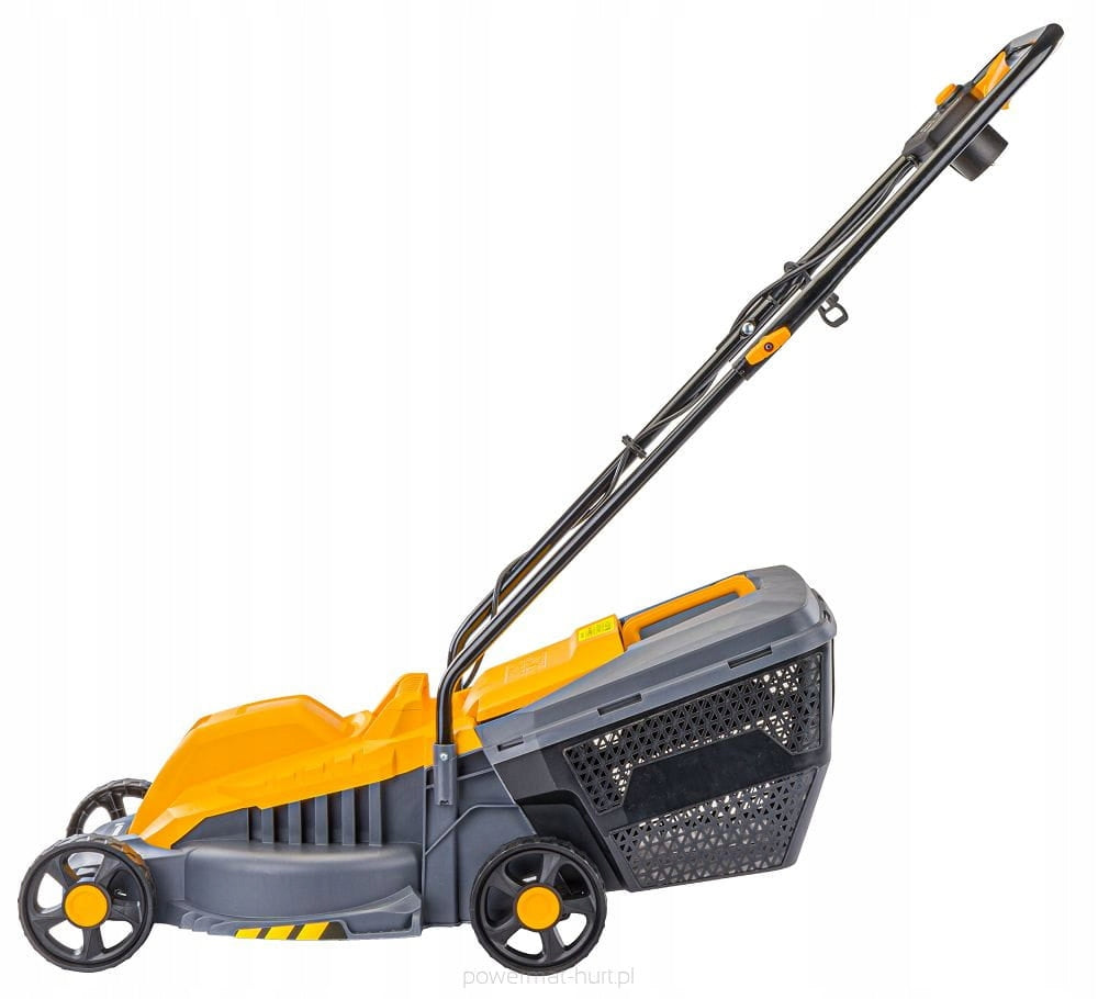 ELECTRIC LAWN MOWER 2200W KNIFE 32CM LIGHT LARGE BASKET 30L EAN (GTIN) 5904067444003