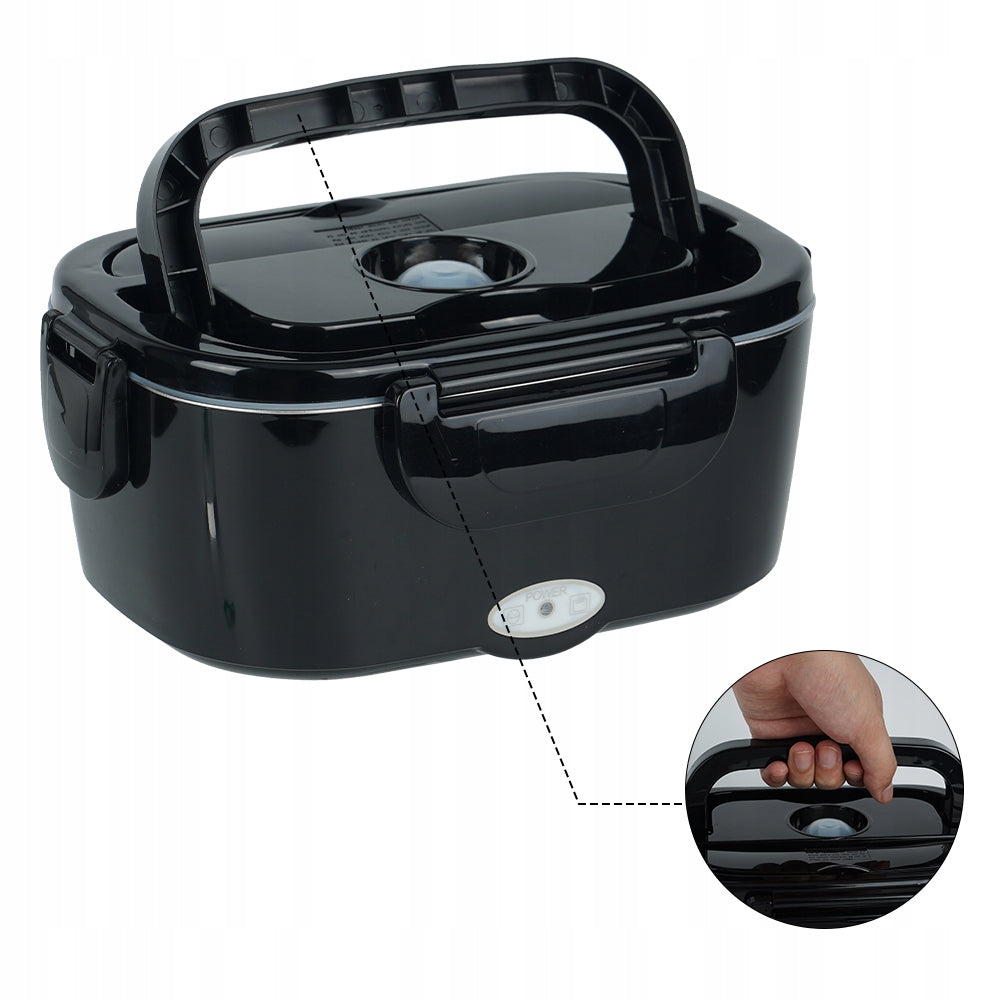 ELECTRIC LUNCH BOX, 220V/12V/24V, ELECTRIC HEATING BOX Brand no brand