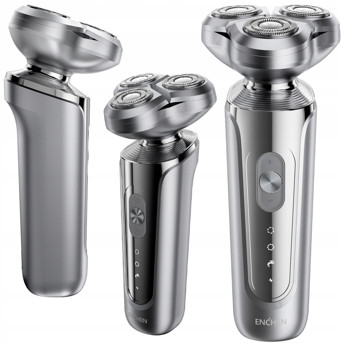 ELECTRIC MACHINE ENCHEN X2 BEARD Shaving SHAVER WIRELESS