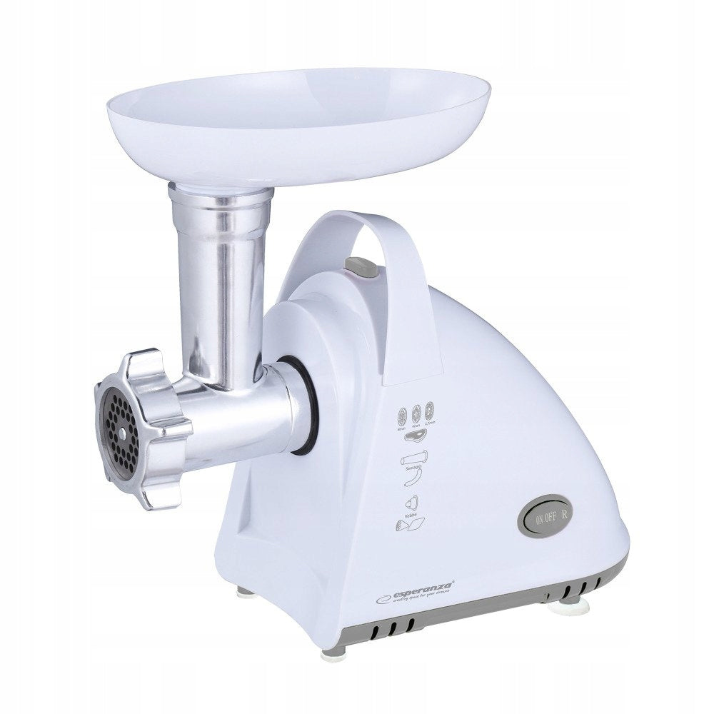 ELECTRIC MEAT GRINDER 2200W SAUSAGE MAKING MACHINE Brand Esperanza