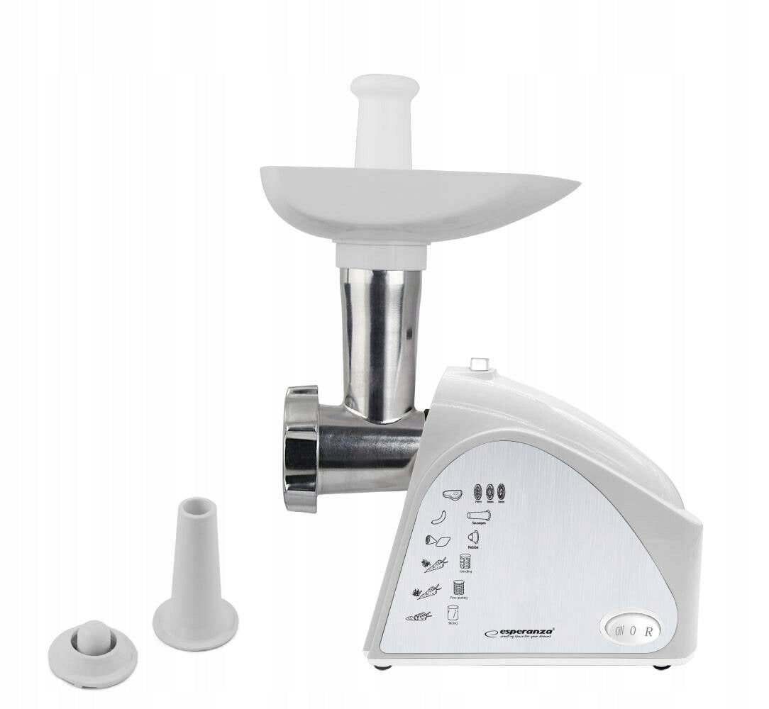 ELECTRIC MEAT GRINDER 2200W SAUSAGE SHREDDER Brand no brand