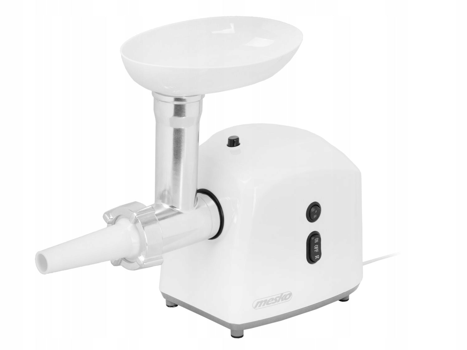 ELECTRIC MEAT GRINDER 3 SIEVE SAUSAGE STUFFER 1500W Manufacturer code ms_4805