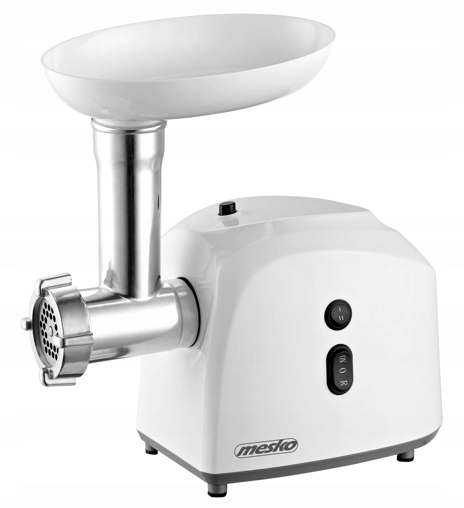 ELECTRIC MEAT GRINDER 3 SIEVE SAUSAGE STUFFER 1500W Packaging status original