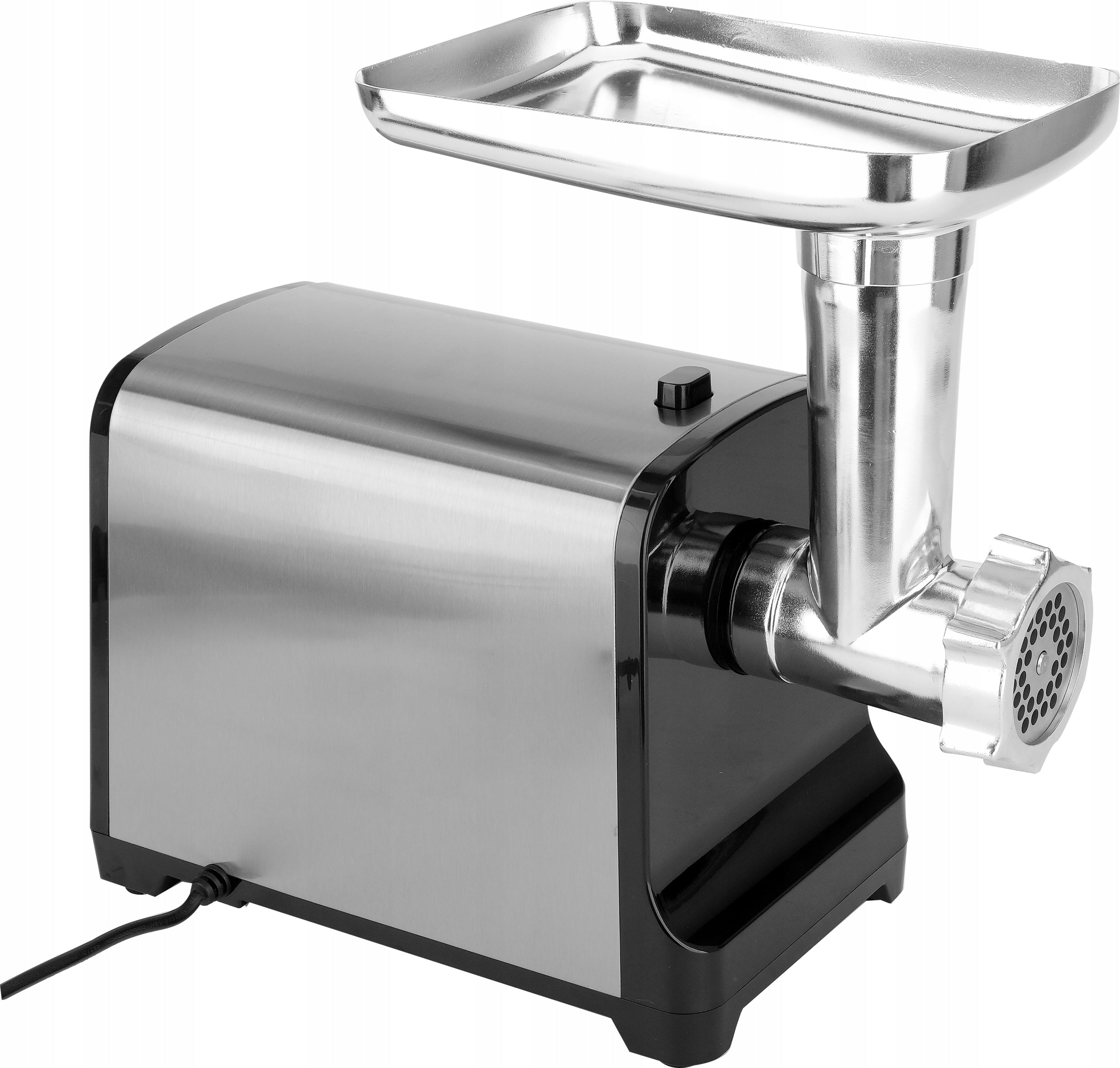 ELECTRIC MEAT GRINDER LUND 350W SAUSAGE KEBBE 3 STRAINERS Model 67903