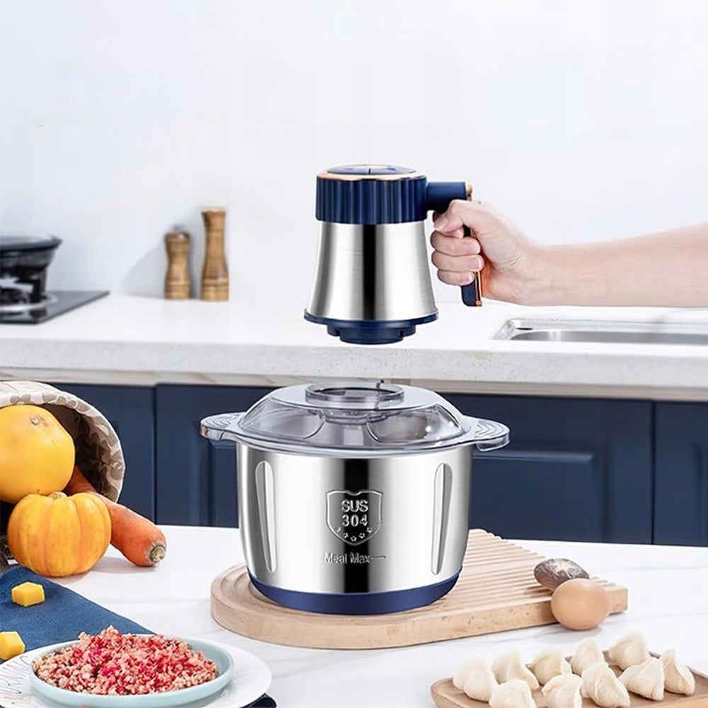 ELECTRIC MEAT GRINDER MULTIFUNCTIONAL INCISOR 5L 500W Brand no brand