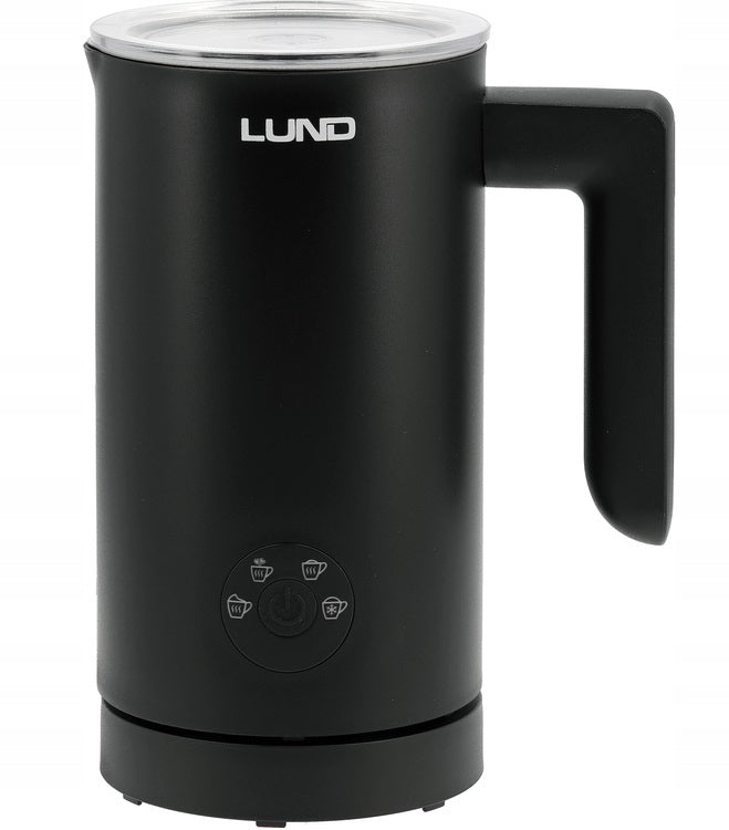 ELECTRIC MILK FROTHER LUND JUG WITH HEATER 4 MODES 300ml Manufacturer code 68471