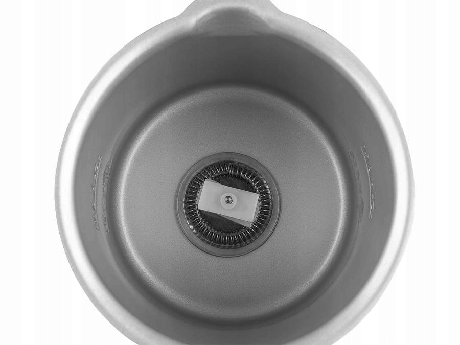 ELECTRIC MILK FROTHER PIENO WHITE BOTTI Packaging status original
