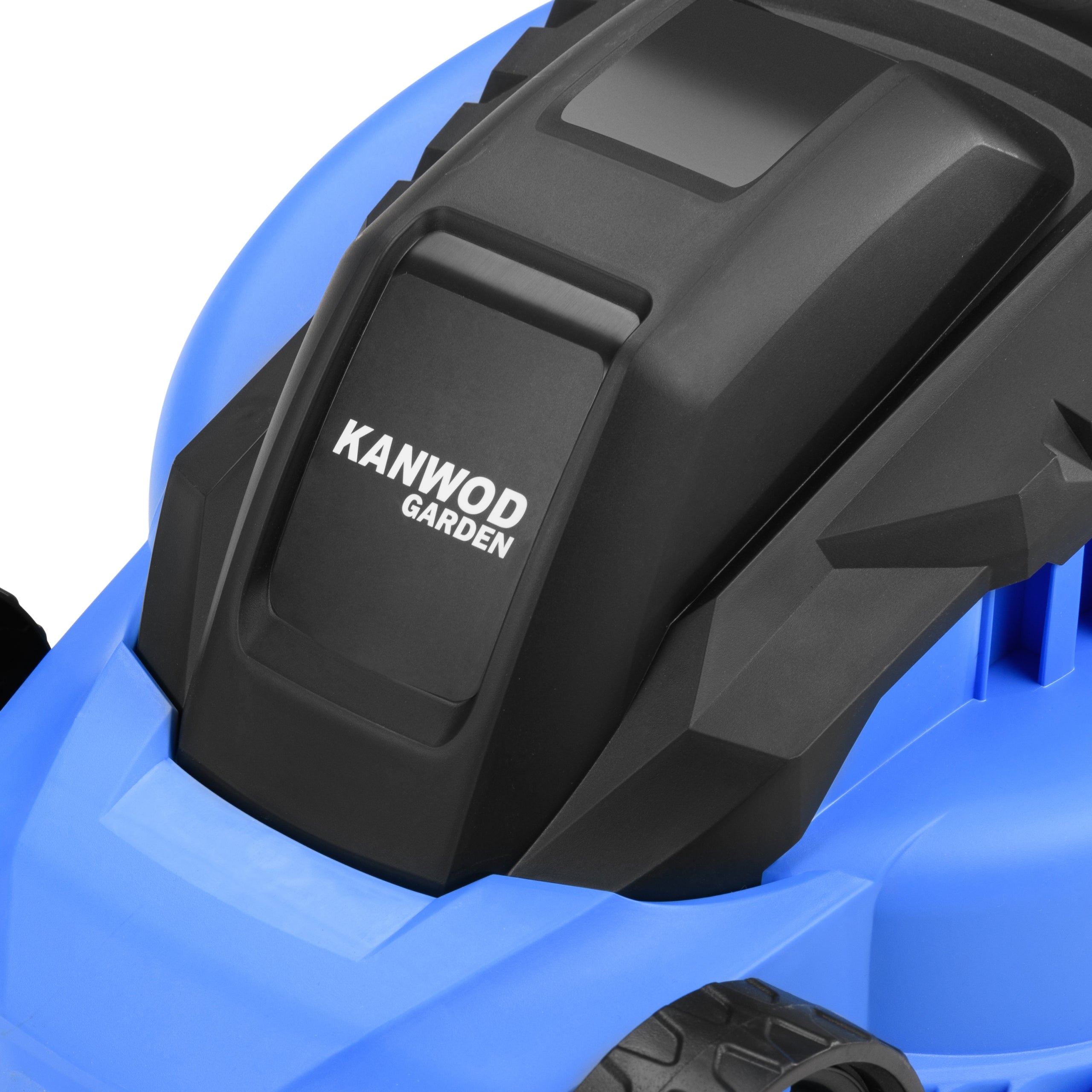 ELECTRIC MOWER LIGHT STRONG FOR GRASS LARGE BASKET 30L 2000W KANWOD Basket capacity 30 l