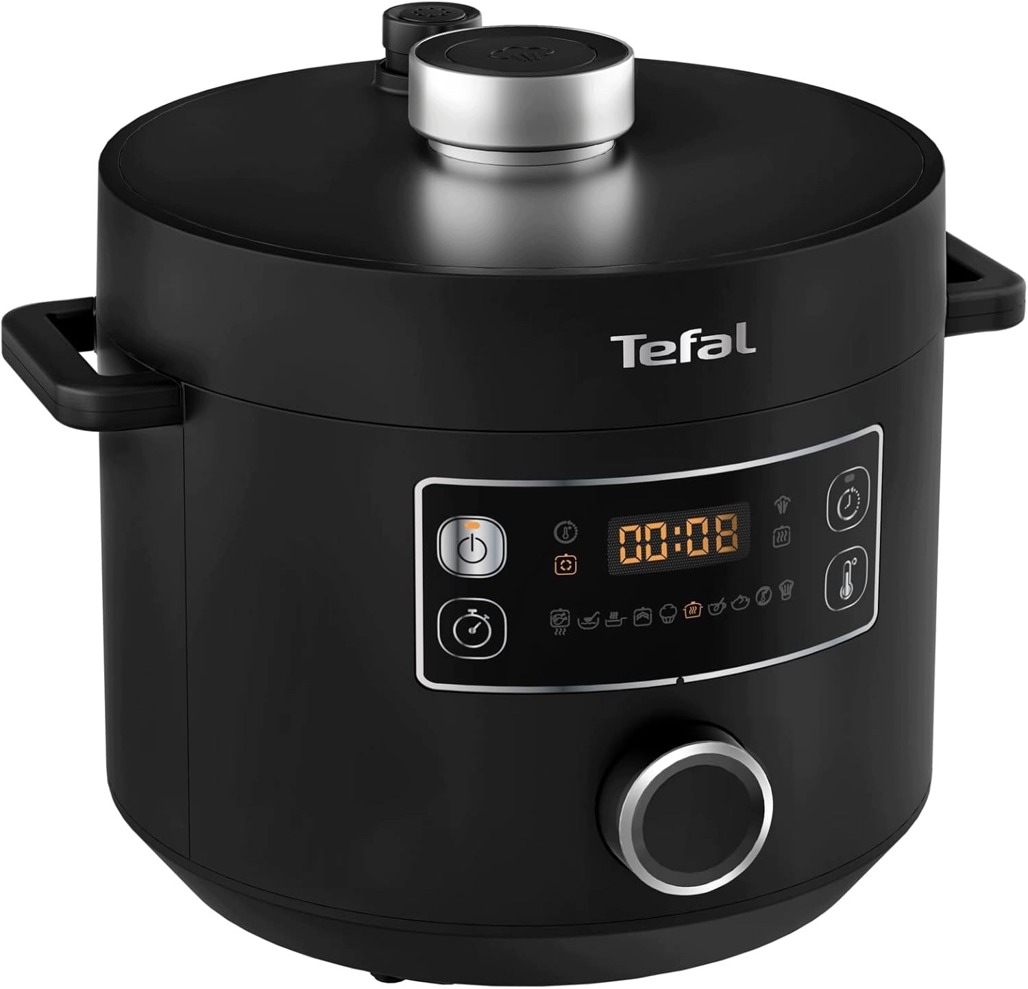 ELECTRIC MULTICOOKER 5L 1000W PRESSURE COOKER 10 PROGRAMS SOUS VIDE PARA