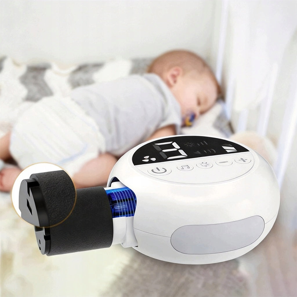ELECTRIC NASAL ASPIRATOR FOR CHILDREN KATAREK EXTRACTOR 9 GEARS 65KPA Medical device no