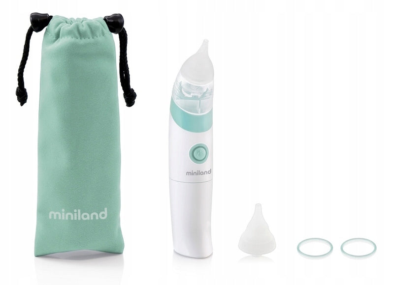 ELECTRIC NASAL ASPIRATOR - RUNNY NOSE EXTRACTOR Medical device no
