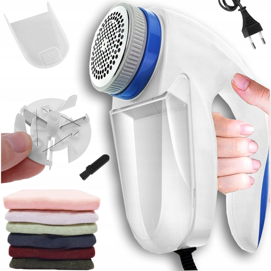 ELECTRIC NET SWEATER CLOTHES SHAVER FOR SWEATER FABRICS STRONG Manufacturer code marian59pls1