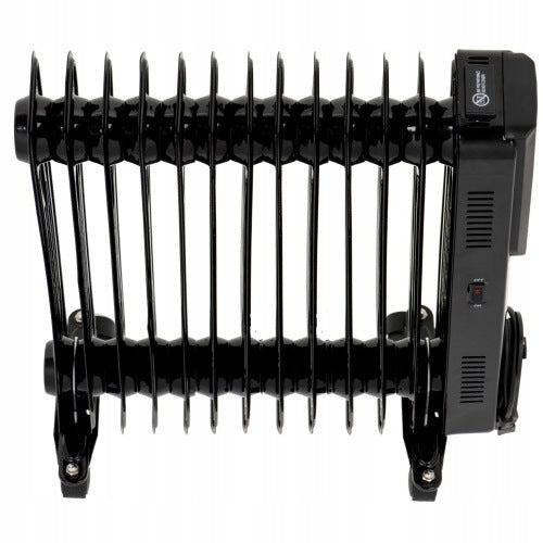 ELECTRIC OIL HEATER 2500W OILER 13 RIBS THERMOSTAT REMOTE CONTROL LED Manufacturer code CR7814