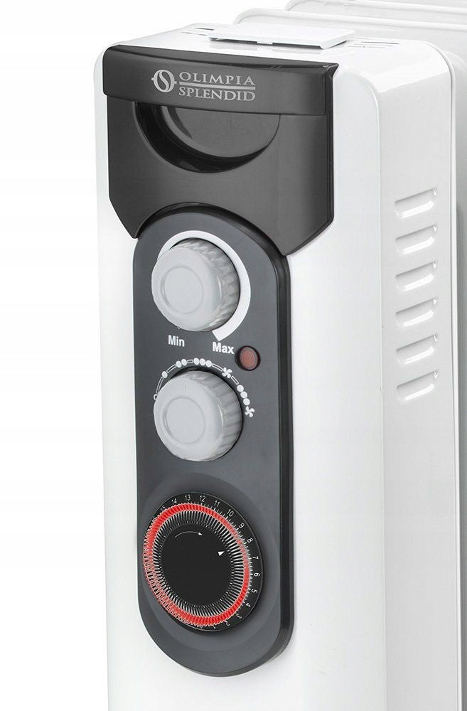 ELECTRIC OIL HEATER 9 RIBS TURBO POWER OLIMPIA SPLENDID CALDORAD9 Brand Olimpia Splendid