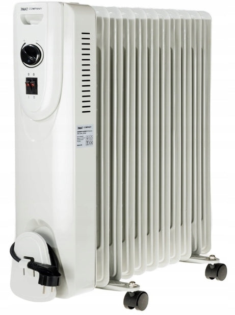 ELECTRIC OIL HEATER STRONG LARGE OILER